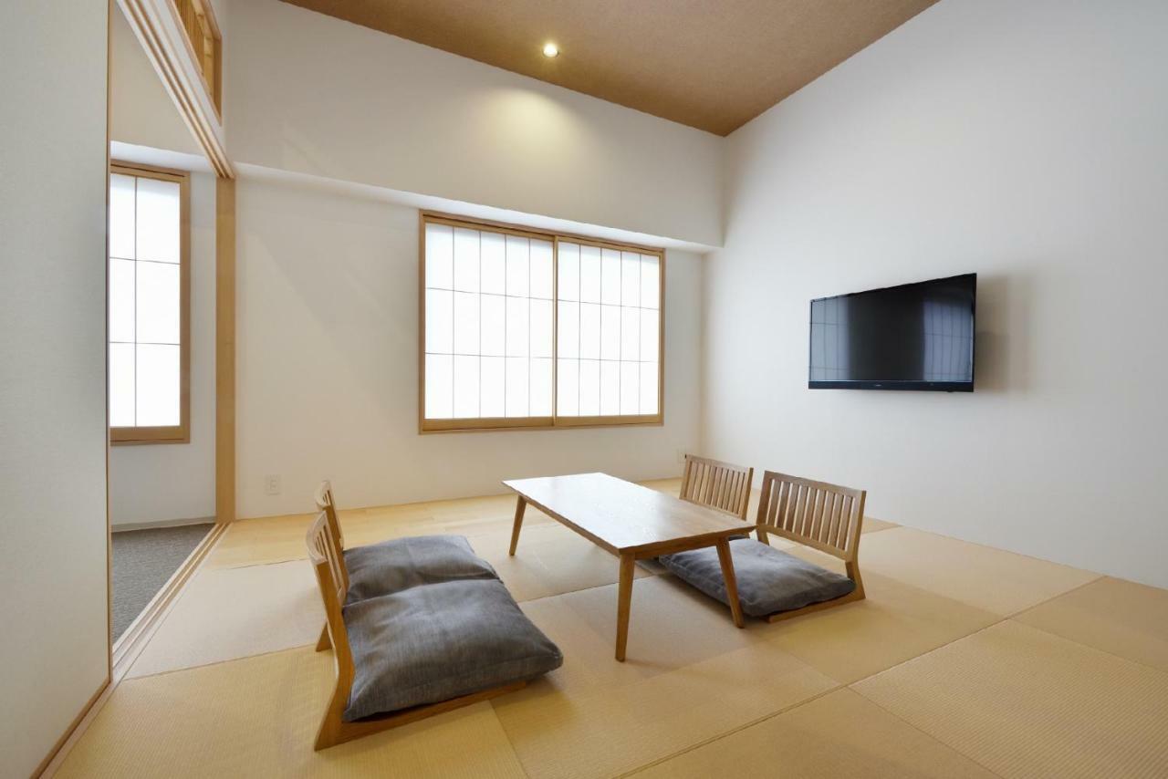 Kyoto Machiyado Shijokarasuma Hotel Exterior photo